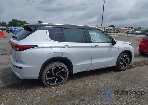 2023 Mitsubishi Outlander Sel 2.5 2Wd z USA, uszkodzony, nr VIN JA4J3VA89PZ046293